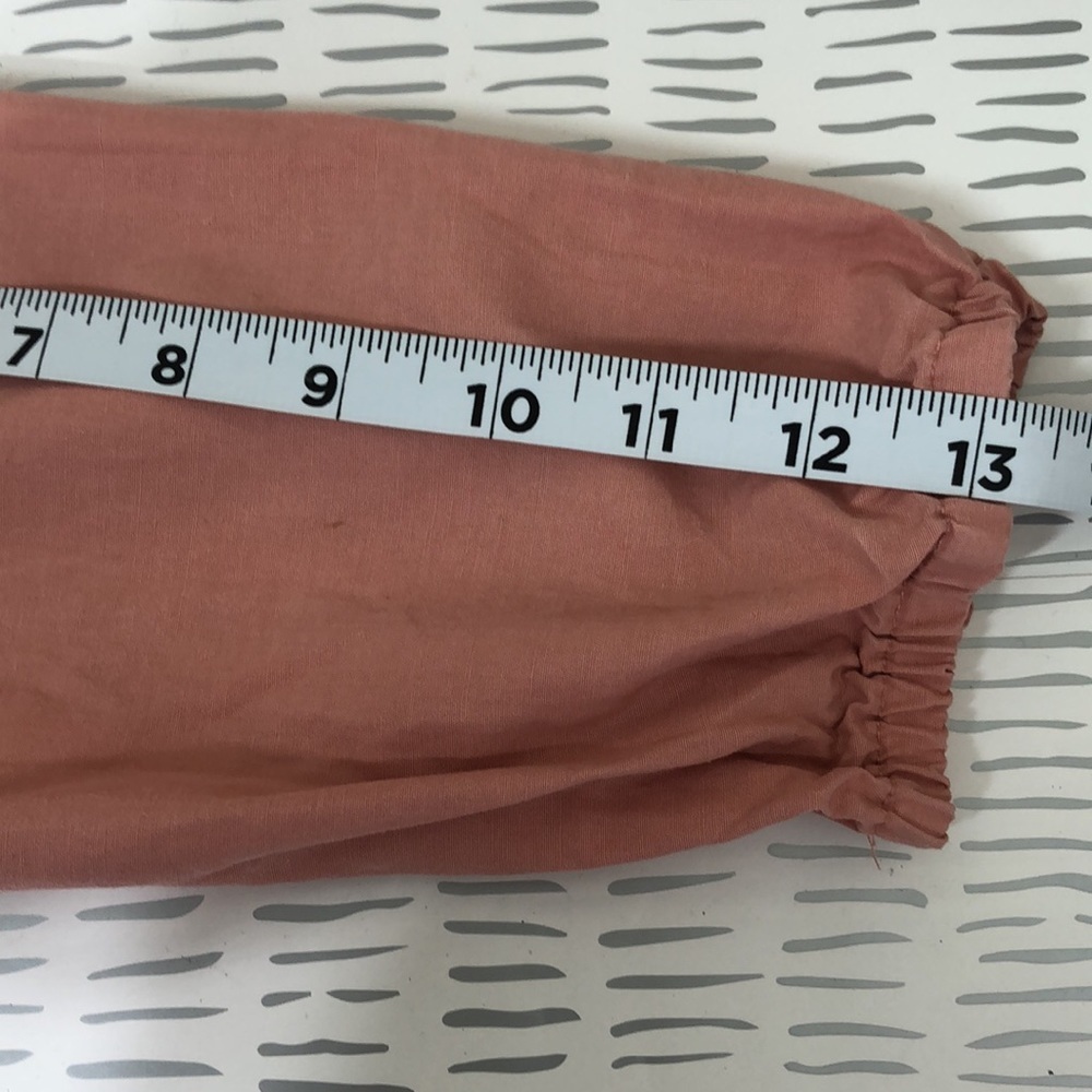 BDG top crop old rose - Picture 9 of 9